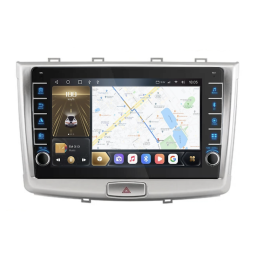 CarMedia OL-1801-P (с кнопками) для Haval H6 2014-2020 на Android 10.0
