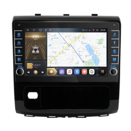 CarMedia OL-1802-P (с кнопками) для Haval H9 2014-2024 на Android 10.0