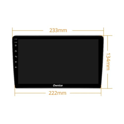Штатная магнитола CarMedia OL-9756-2-Q для KIA Optima/K5 2010-2013, дорестайл на Android 10.0