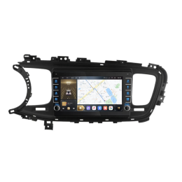 CarMedia OL-9782-P (с кнопками) для Kia Optima III 2014-2016 на Android 10.0