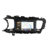 Штатная магнитола CarMedia OL-9782-F (с кнопками) для Kia Optima III 2014-2016 на Android 10.0