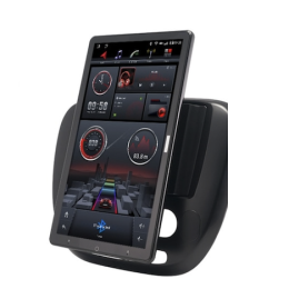 CarMedia OL-9740-RLX TESLA (вертикально-поворотный экран) для KIA Soul II 2013-2019 на Android 10.0