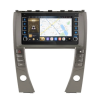 Штатная магнитола CarMedia OL-9441-P (с кнопками) для Lexus ES 2006-2012 на Android 10.0