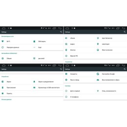 CarMedia OL-1988-HL TESLA для Mercedes Vito III (W447) 2014-2024 на Android 10.0