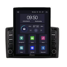 CarMedia OL-1988-HL TESLA для Mercedes Vito III (W447) 2014-2024 на Android 10.0