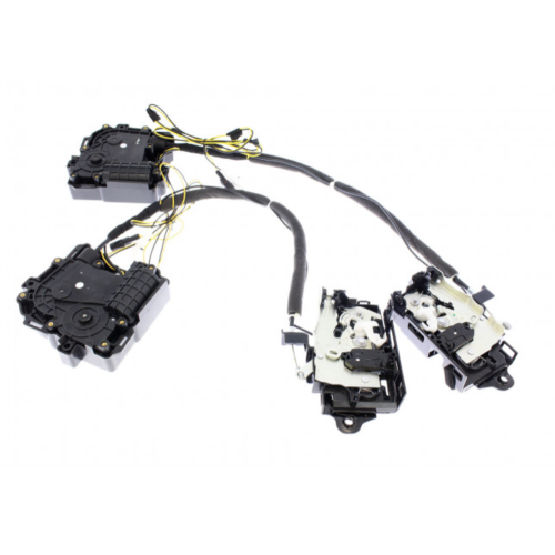 Доводчики дверей INVENTCAR SET-HZ-DZDX007 для Volkswagen / Skoda на платформе MQB от 2012 г.в. (Комплект на 4 двери)