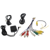 Штатная магнитола Wide Media LC1202ON-2/32 для Toyota Land Cruiser 200 2007-2015 (для авто без JBL, с 360) на Android 8.0