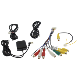 Штатная магнитола Wide Media LC1202ON-2/32 для Toyota Land Cruiser 200 2007-2015 (для авто без JBL, с 360) на Android 8.0