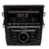 Автомагнитола Wide Media LC9761ON-1/16 для Ford Mondeo V 2015-2022 (для авто с камерой) тип 2 на Android 8.0
