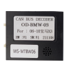 Штатная магнитола Wide Media LC9361ON-2/32 для BMW X3 (E83) 2003-2010 на Android 8.0