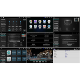 Штатная магнитола Wide Media LC9527ON-2/32 для Land Rover Freelander I 2003-2006 на Android 8.0