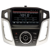 Штатная магнитола Wide Media LC9347ON-2/32 тип2 для Ford Focus III 2011-2016 на Android 8.0