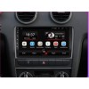 Штатная магнитола Vomi AK446R9-MTK для Audi A4 2000-2008 на Android 10.0