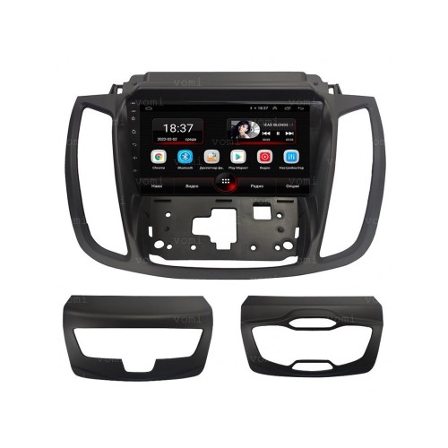 Штатная магнитола Vomi AK477R9-MTK для Ford Kuga II 2013-2019 на Android 10.0