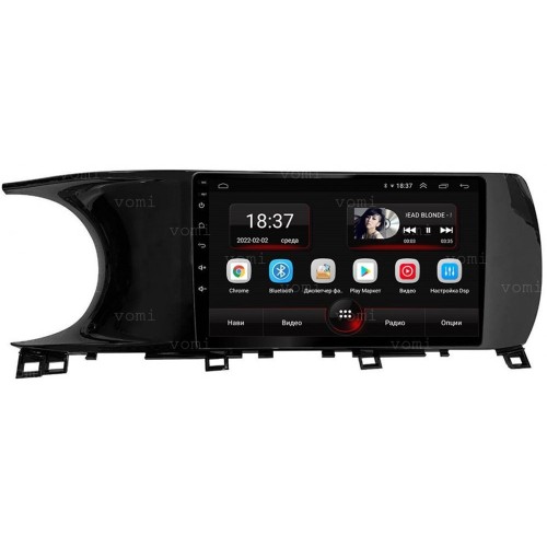 Штатная магнитола Vomi AK472R10-MTK для Kia K5 III 2020-2022 на Android 10.0