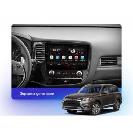 Vomi AK482R10-MTK для Mitsubishi Outlander III 2019-2024 на Android 10.0