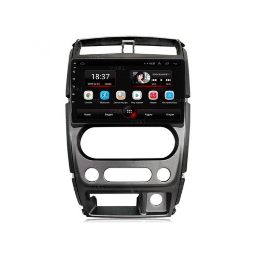 Штатная магнитола Vomi AK428R9-MTK для Suzuki Jimny 2005-2019 на Android 10.0