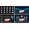 Штатная магнитола Vomi AK502R9-MTK для Toyota Land Cruiser 100 1998-2002 на Android 10.0