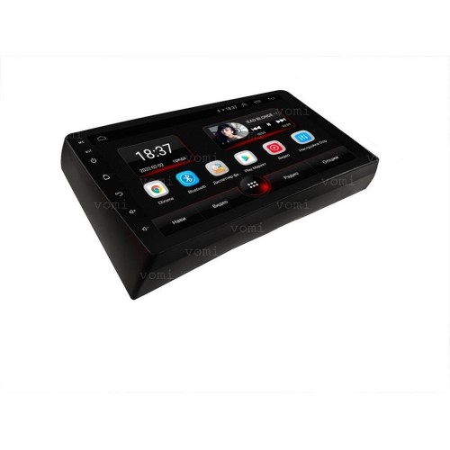 Штатная магнитола Vomi AK502R9-MTK для Toyota Land Cruiser 100 1998-2002 на Android 10.0