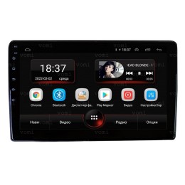 Vomi AK416R10-MTK для Dodge 2006+ на Android 10.0
