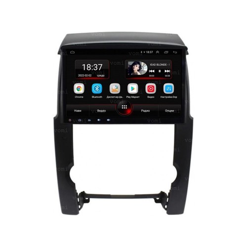 Штатная магнитола Vomi AK392R10-MTK для Kia Sorento II 2009-2012 на Android 10.0