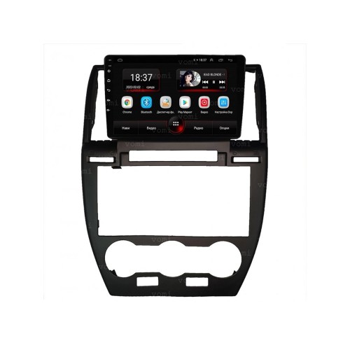 Штатная магнитола Vomi AK537R9-MTK для Land Rover Freelander II 2006-2015 на Android 10.0