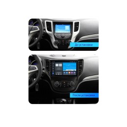 Автомагнитола Vomi ZX457R10-9863-LTE для Changan CS35, CX35 на Android 10.0