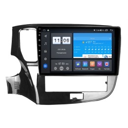Штатная магнитола VOMI ZX482R10-9863-LTE для Mitsubishi Outlander III 2019-2024 на Android 10.0