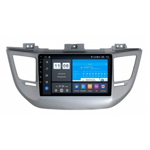 Штатная магнитола Vomi ZX316R9-9863-LTE для Hyundai Tucson III 2015-2018 на Android 10.0