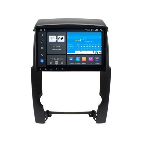 Штатная магнитола Vomi ZX392R10-9863-LTE для Kia Sorento II 2009-2012 на Android 10.0