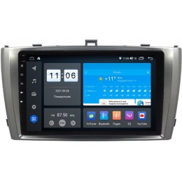 Штатная магнитола Vomi ZX381R9-9863-LTE для Toyota Avensis III 2009-2015 на Android 10.0