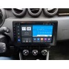 Штатная магнитола Vomi ZX401R10-9863-LTE для Renault Duster 2021+ на Android 10.0