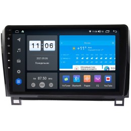 Штатная магнитола Vomi ZX369R10-9863-LTE для Toyota Sequoia, Tundra 2008-2022 на Android 10.0