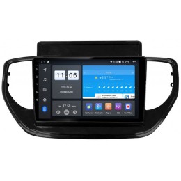 Штатная магнитола Vomi ZX473R9-9863-LTE для Hyundai Solaris 2020+ на Android 10.0