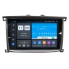 Штатная магнитола Vomi ZX370R10-9863-LTE для Toyota Land Cruiser 100 (рестайлинг) 2002-2007 на Android 10.0