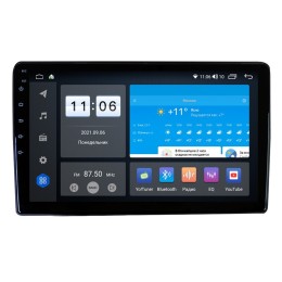 Штатная магнитола Vomi ZX403R10-9863-LTE для Chrysler 2006-2015 на Android 10.0