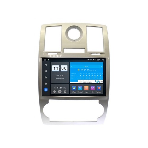 Штатная магнитола Vomi ZX379R9-9863-LTE для Chrysler 300C I 2004-2011 на Android 10.0