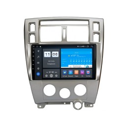 Штатная магнитола Vomi ZX431R10-9863-LTE для Hyundai Tucson I 2004-2010 на Android 10.0