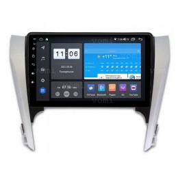 Штатная магнитола Vomi ZX533R10-9863-LTE для Toyota Camry V50 2011-2014 на Android 10.0