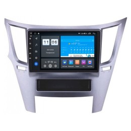 Штатная магнитола Vomi ZX442R9-9863-LTE для Subaru Legacy, Outback 2009-2014 на Android 10.0