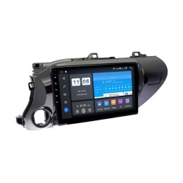 Штатная магнитола Vomi ZX501R10-9863-LTE для Toyota Hilux 2015-2020 на Android 10.0