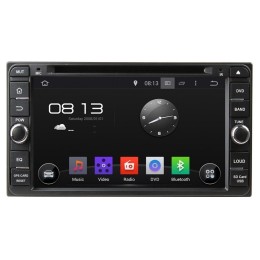 CarMedia MKD-6952-P6 для Toyota (200х100мм) универсальная на Android 10.0