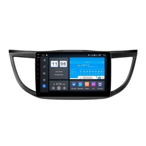 Штатная магнитола Vomi ZX307R10-9863-LTE для Honda CR-V IV 2012-2016 на Android 10.0