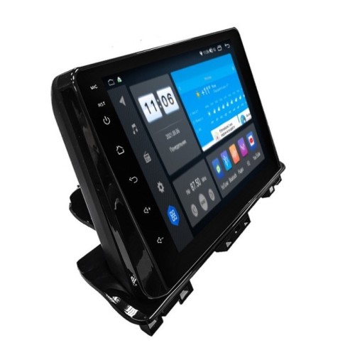 Штатная магнитола Vomi ZX504R10-9863-LTE для Kia Cerato IV 2021-2025 на Android 10.0