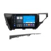 Штатная магнитола Vomi ZX486R10-9863-LTE для Toyota Camry V70 2018-2021 на Android 10.0