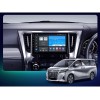 Штатная магнитола Vomi ZX499R9-9863-LTE для Toyota Alphard III 2015+ на Android 10.0