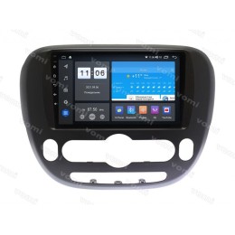 Штатная магнитола Vomi ZX511R9-9863-LTE для KIA Soul II 2013-2019 с климат-контролем на Android 10.0