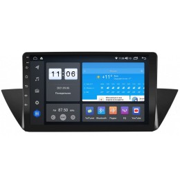 Штатная магнитола Vomi ZX509R10-9863-LTE для BMW X1 (E84) 2009-2015 на Android 10.0