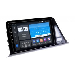 Штатная магнитола Vomi ZX496R9-9863-LTE для Toyota C-HR I 2016-2023 на Android 10.0