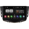 Магнитола FARCAR LX198R + can (S195) для Lifan X60 I 2012-2016 на Android 8.1